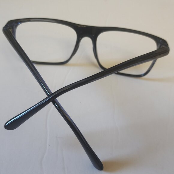 Maui Jim MJ705-03S JS PAT. Made in Italy Eye frames, Black acetate - Picture 2 of 7